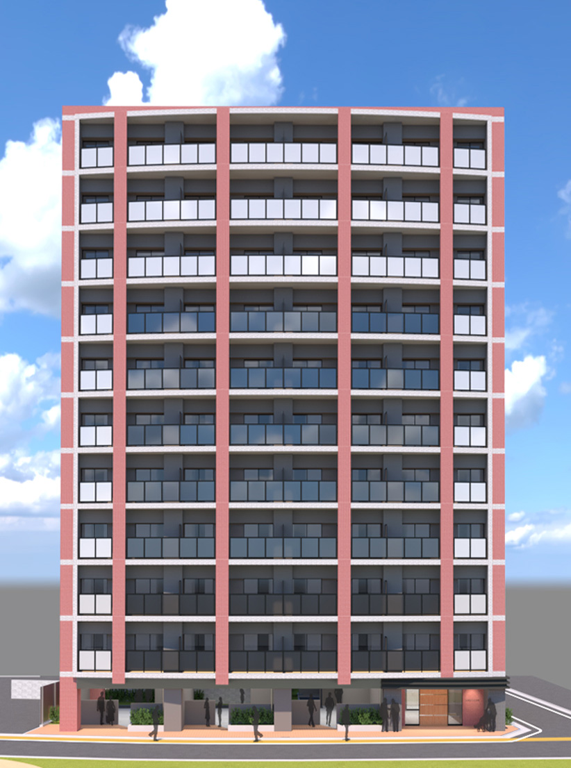 フォレスタ岡山医大前