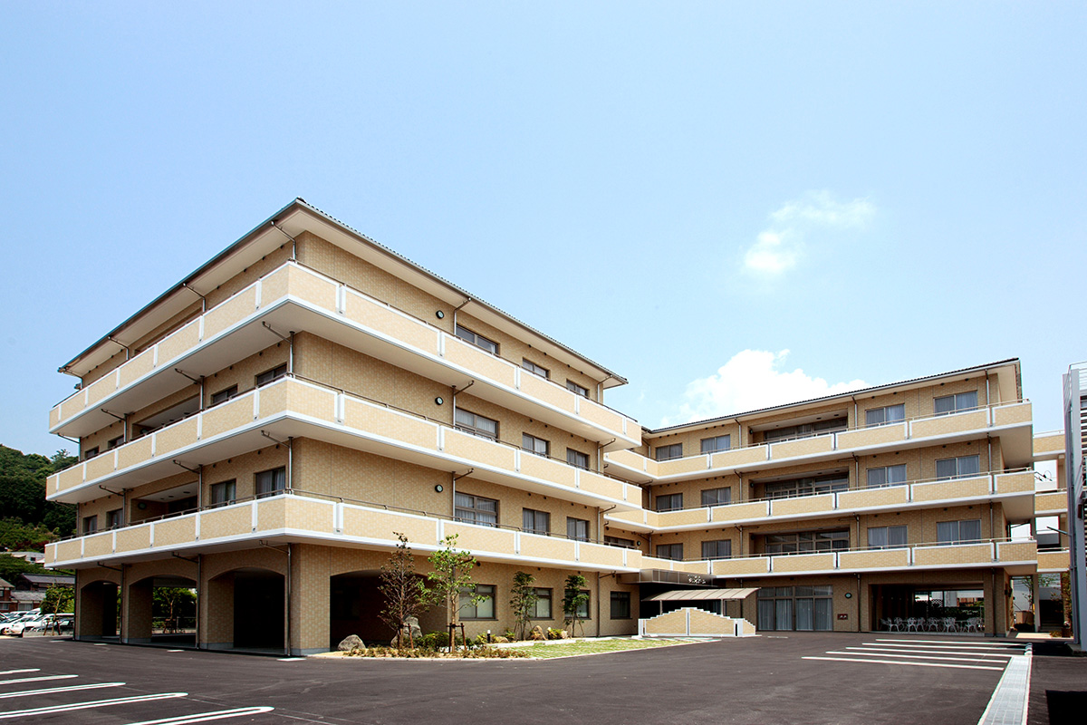 社会福祉法人常山福祉会 特別養護老人ホーム　グランデパール